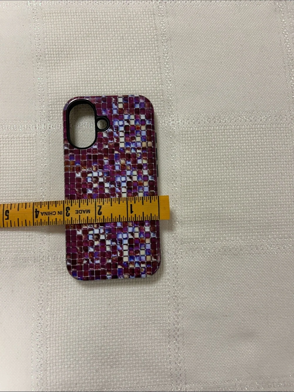 N/A stylish purple